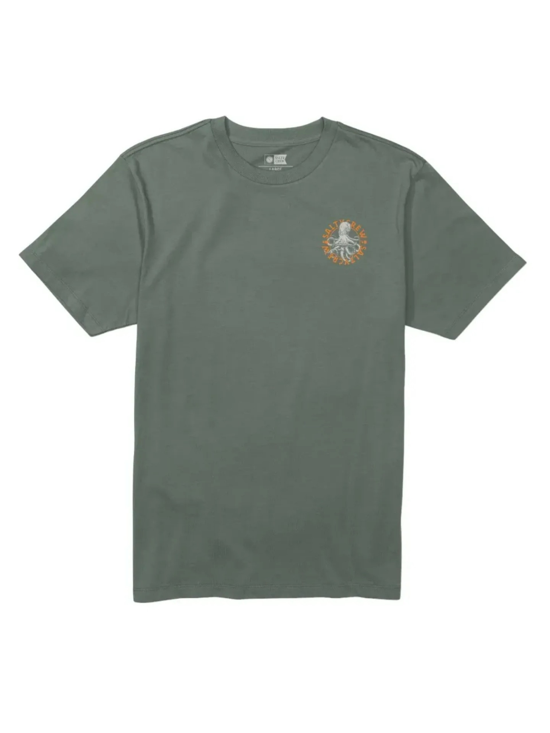 Salty Crew Tentacles Premium S/S Tee