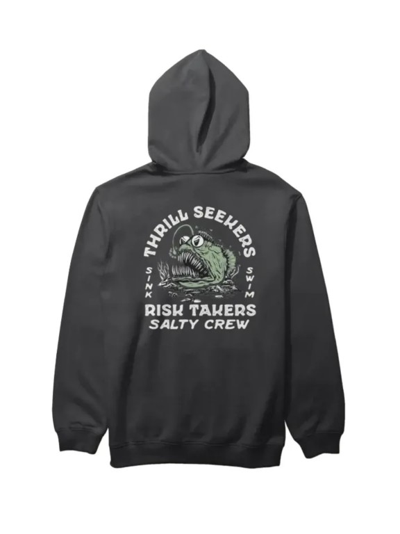 Sweatshirt Salty Crew Angler Fish Monster Sweatshirt Salty Crew Angler Fish Monster