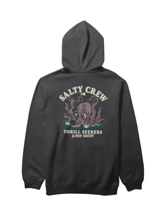 Sweatshirt Salty Crew Kraken Monster Sweatshirt Salty Crew Kraken Monster
