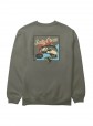 Sweatshirt Salty Crew Striped