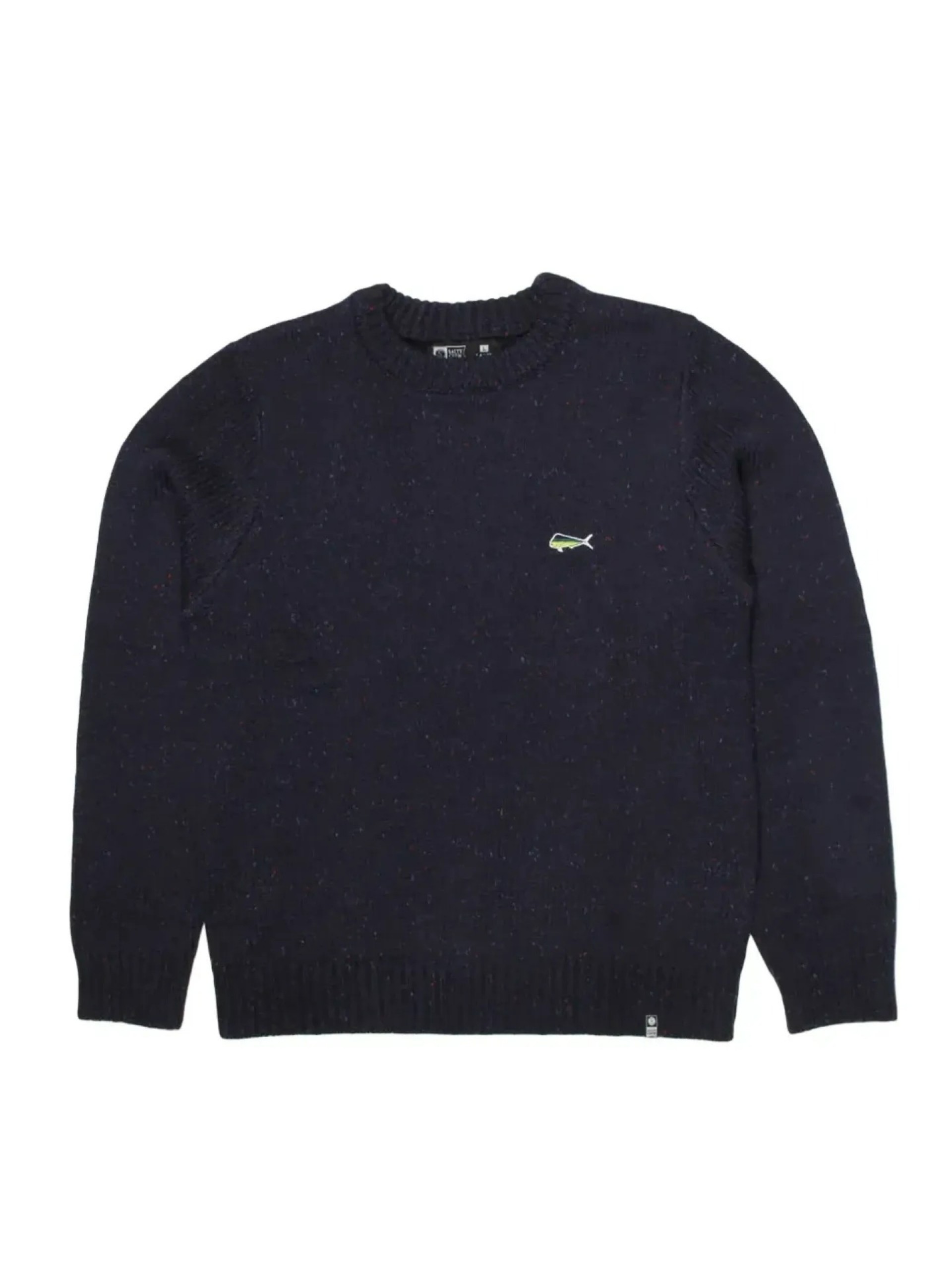Camisola de Malha Salty Crew Dusk