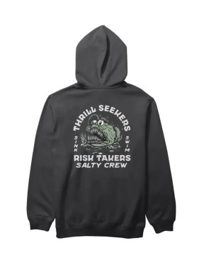 Sweatshirt Salty Crew Angler Fish Monster