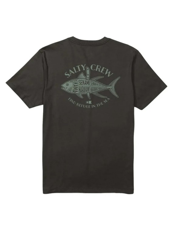 T-Shirt Salty Crew Omakase S/S