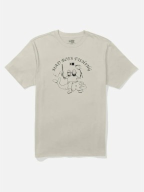 T-Shirt Salty Crew Mad Boys Adventure 1 S/S