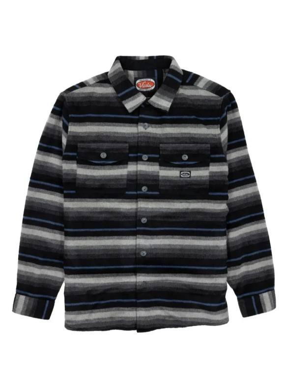 Camisa Vissla Julian Wool Camisa Vissla Julian Wool