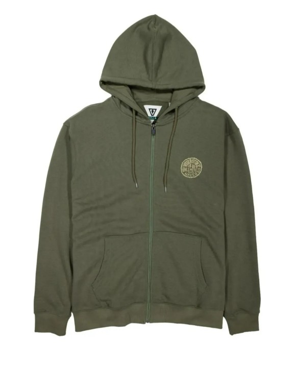 Zip Sweat Vissla Unlimited Zip Sweat Vissla Unlimited