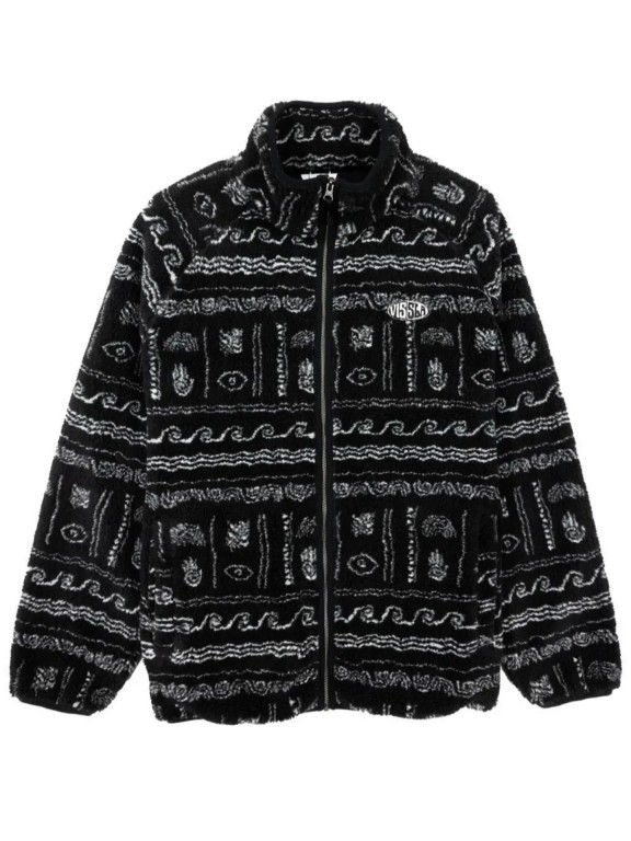 Casaco Vissla Malo Sherpa Fleece Casaco Vissla Malo Sherpa Fleece