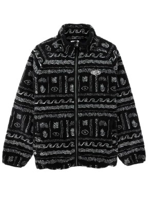 Casaco Vissla Malo Sherpa Fleece