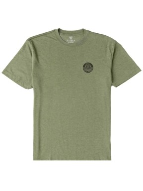 Vissla Natural Wonders Comp Lite Eco Drirelease S/S Tee