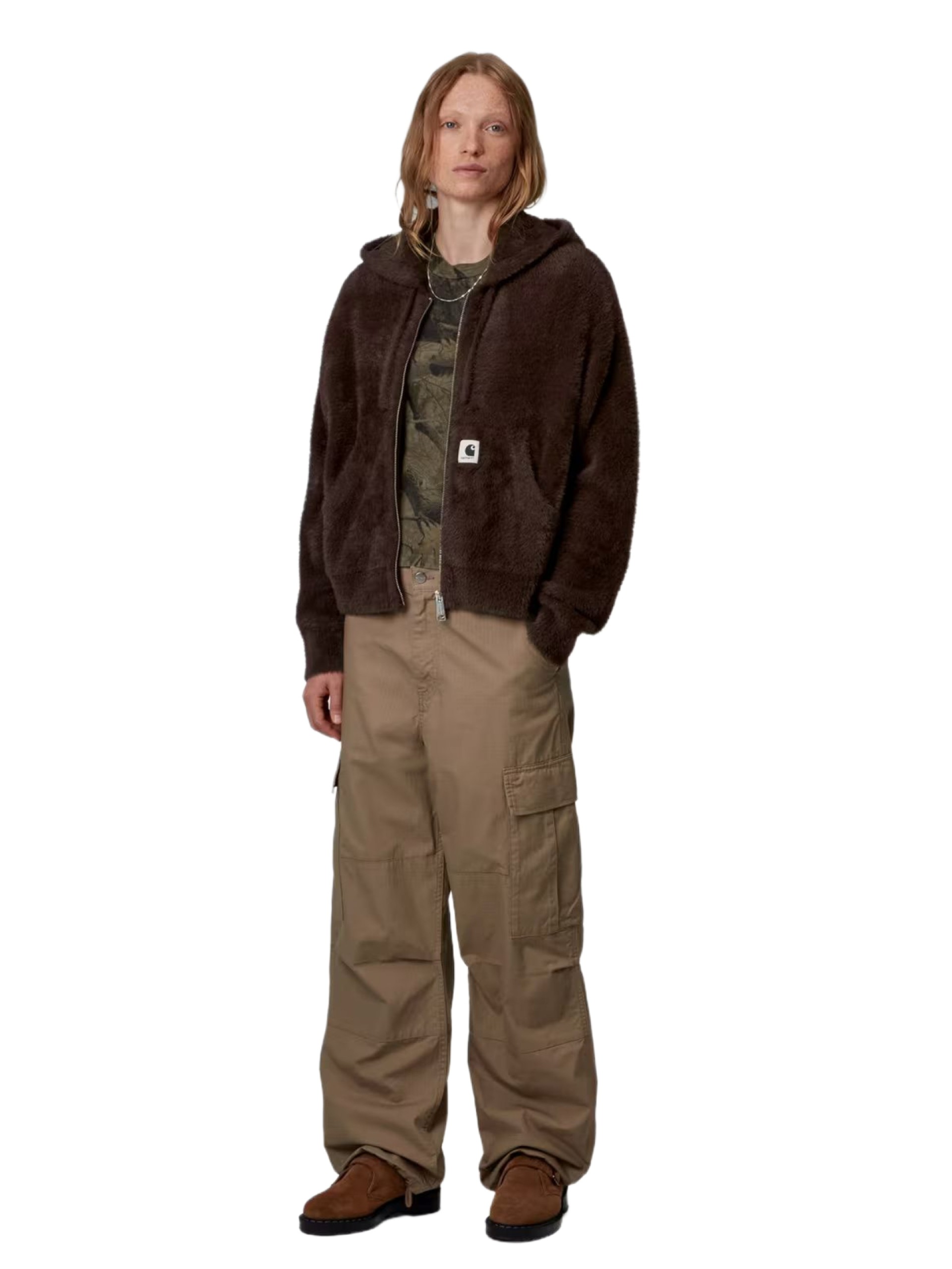 Casaco Carhartt WIP Maine Active Sweater