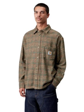 Camisa Carhartt WIP Bagley Camisa Carhartt WIP Bagley