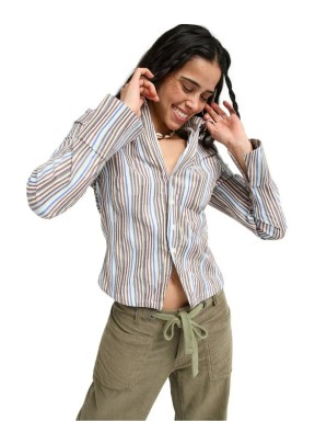 Camisa Roxy Wave Hurricane
