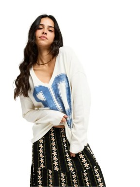 Longsleeve Roxy Sport Is Deep
