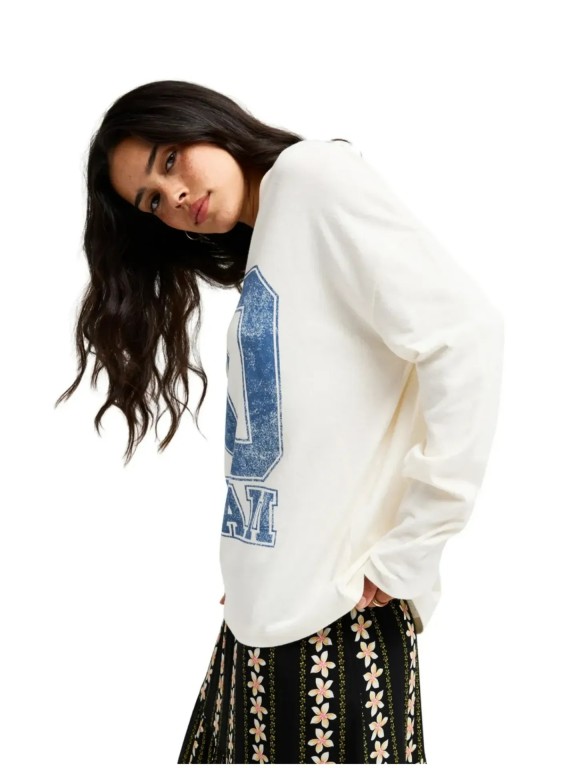 Longsleeve Roxy Sport Is Deep Longsleeve Roxy Sport Is Deep