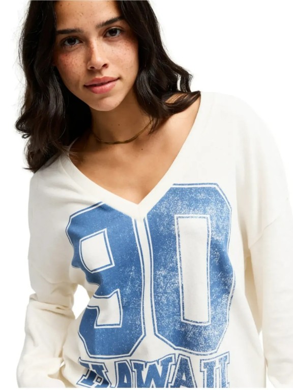 Longsleeve Roxy Sport Is Deep Longsleeve Roxy Sport Is Deep