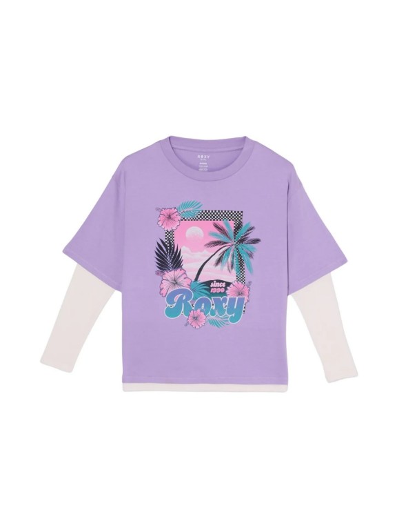 Roxy Rain Falls Longsleeve