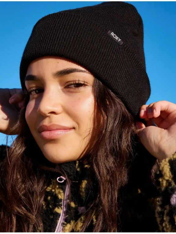 Roxy Tropical Snow Beanie Roxy Tropical Snow Beanie