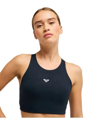 Top de Desporto Roxy Heart Into It Top de Desporto Roxy Heart Into It