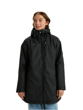 Casaco Roxy Rain Road Polar