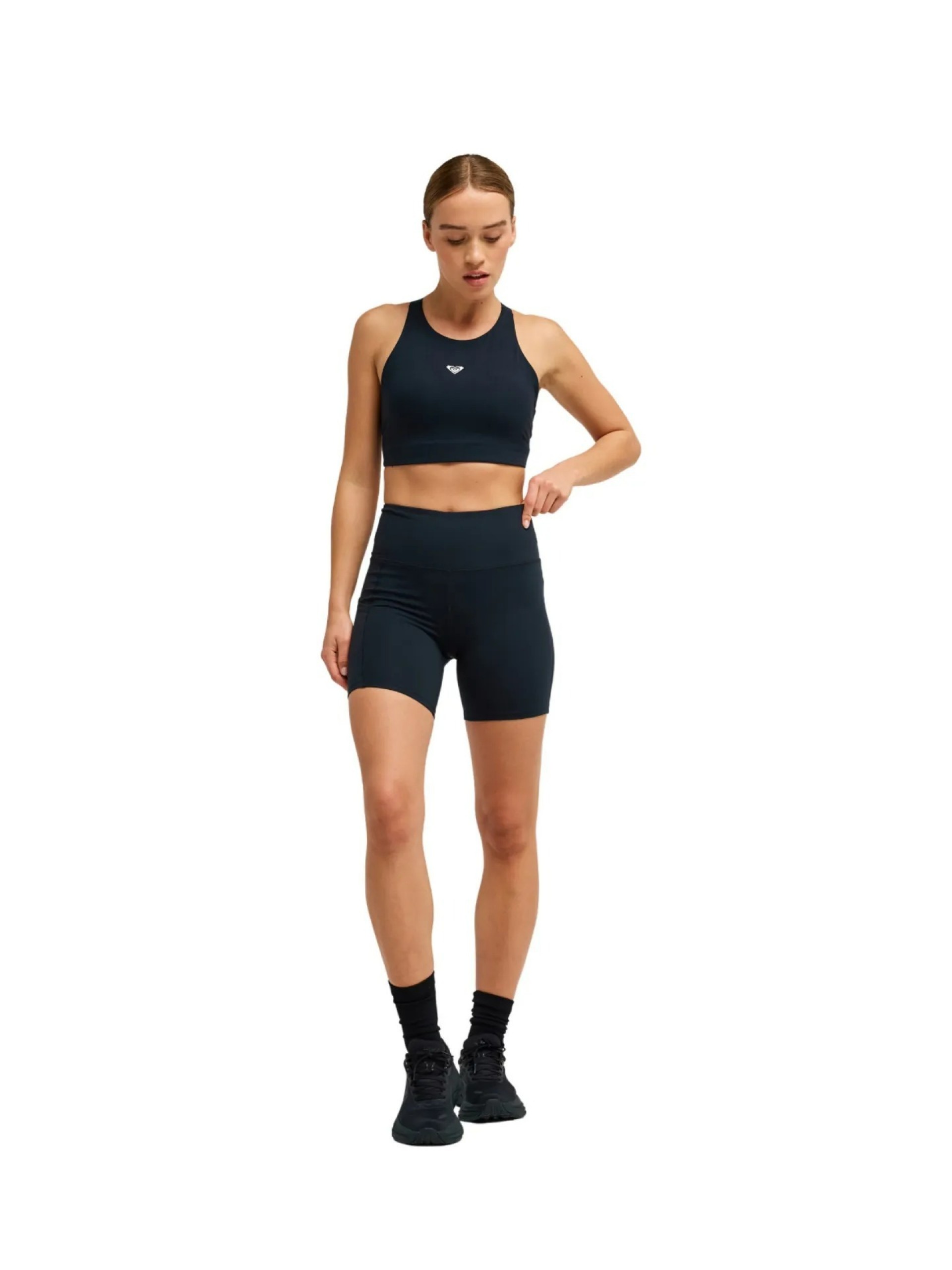 Top de Desporto Roxy Heart Into It
