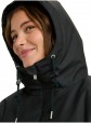 Casaco Roxy Rain Road Polar Casaco Roxy Rain Road Polar