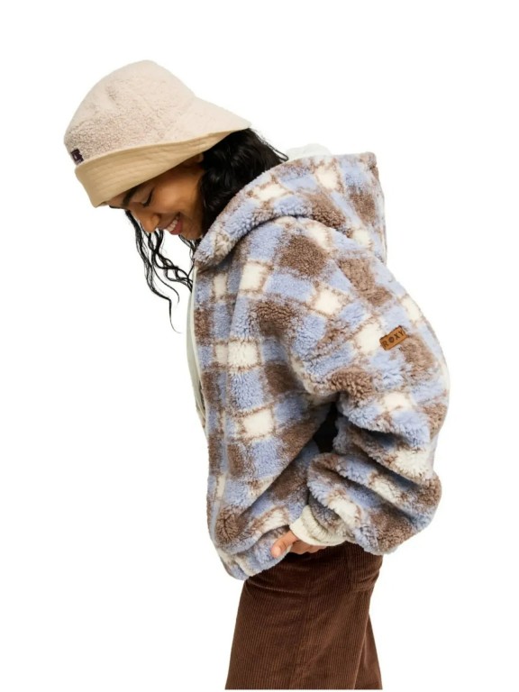 Casaco Roxy Take It Ok Fleece