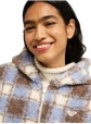 Casaco Roxy Take It Ok Fleece