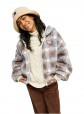 Casaco Roxy Take It Ok Fleece