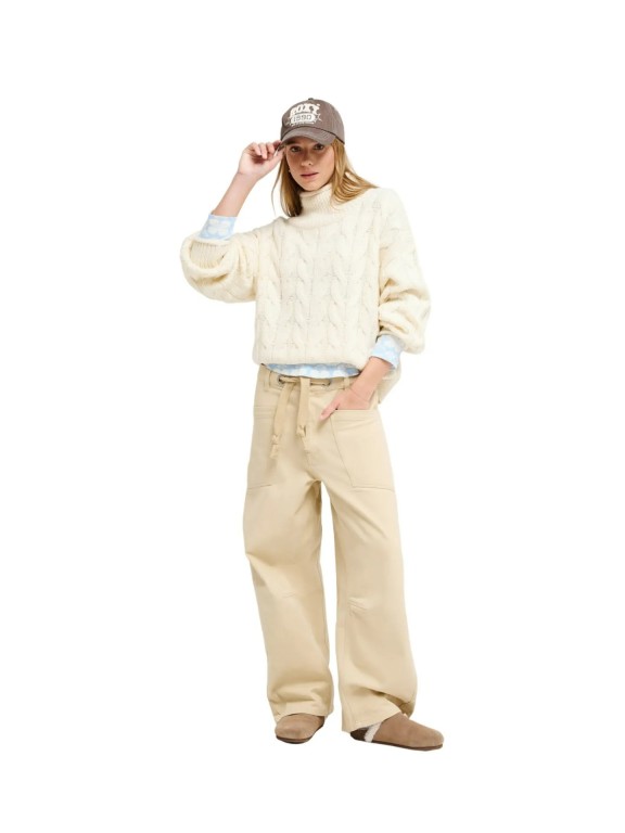 Roxy Kindness Is Key Knit Sweater