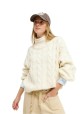 Roxy Kindness Is Key Knit Sweater