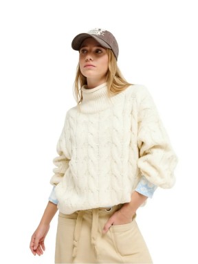 Roxy Kindness Is Key Knit Sweater
