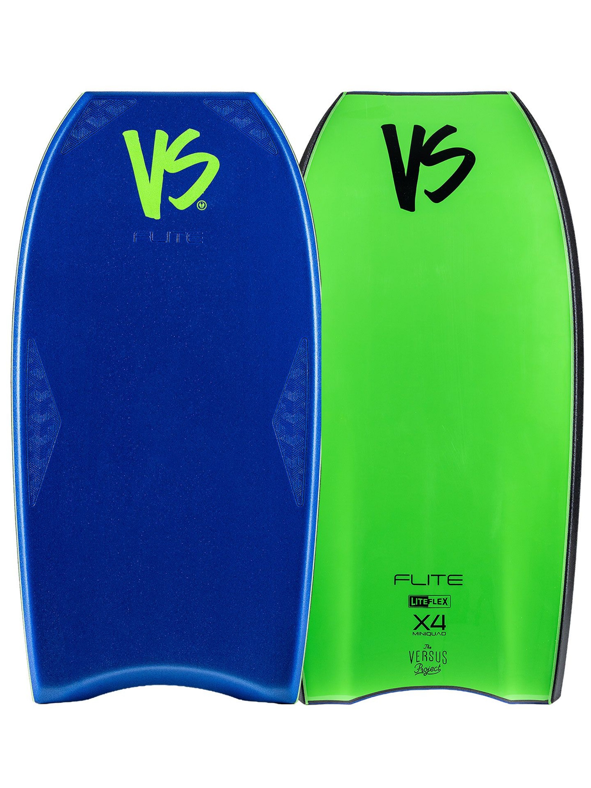 Versus Flite X4 Mini Quad Bodyboard