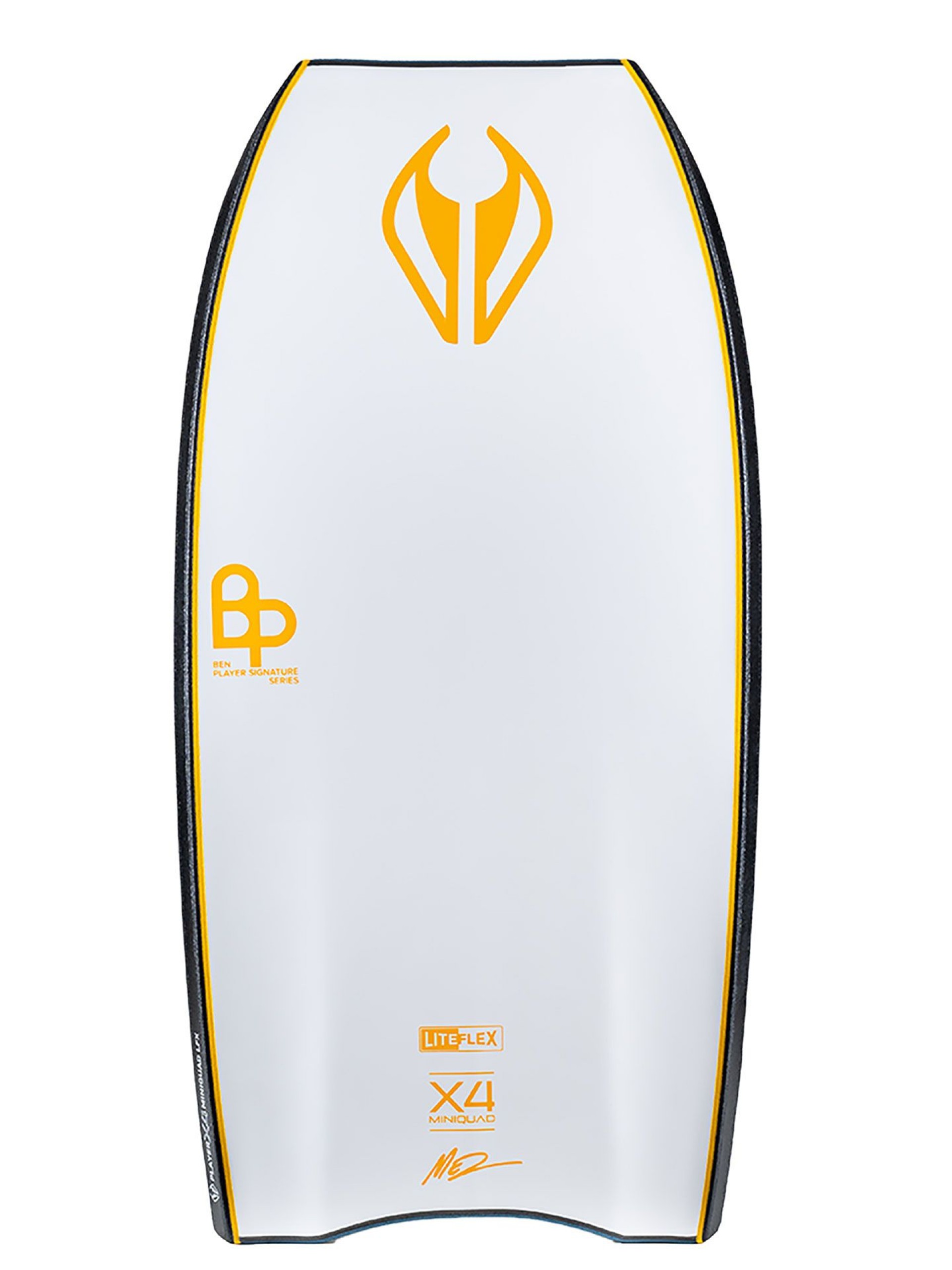 NMD Ben Player LiteFlex Mini Quad PP Bodyboard