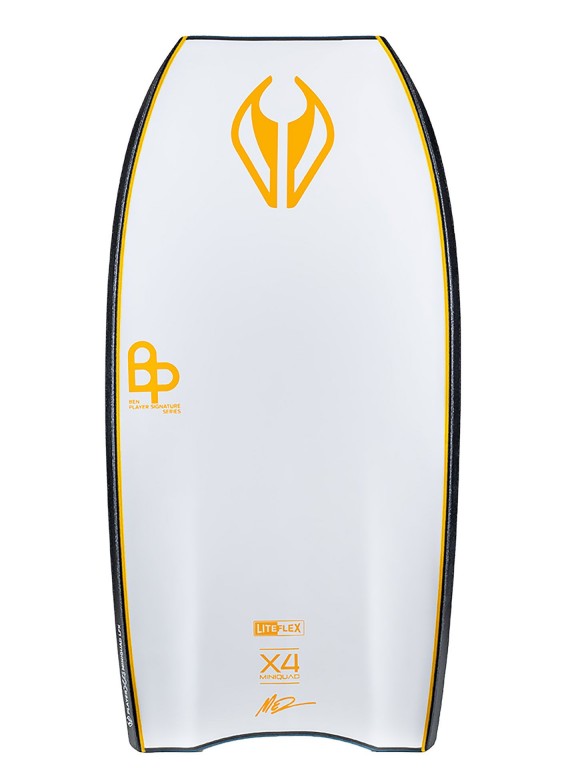 NMD Ben Player LiteFlex Mini Quad PP Bodyboard