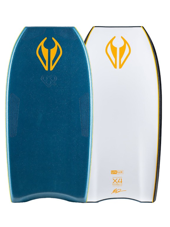 NMD Ben Player LiteFlex Mini Quad PP Bodyboard