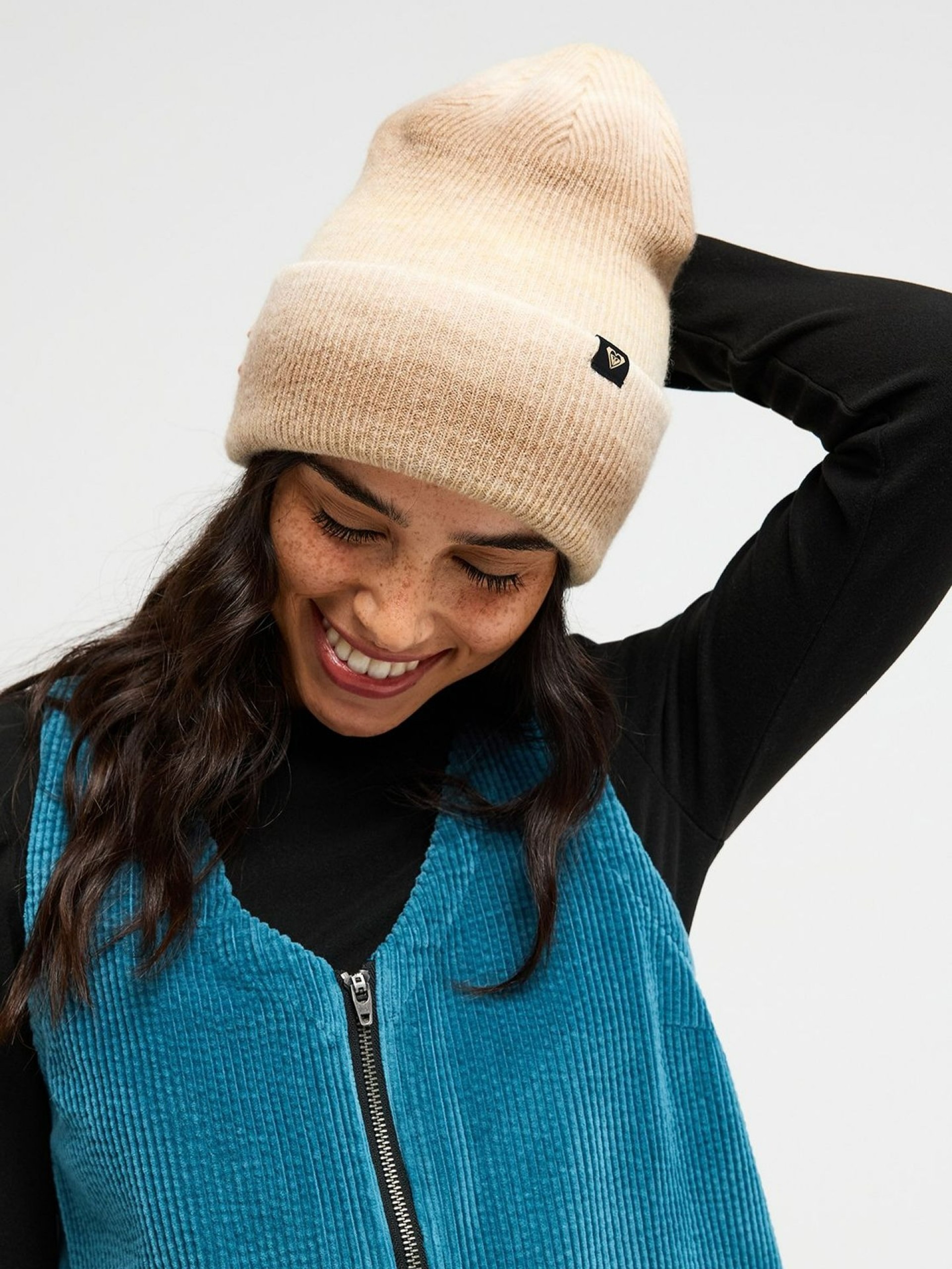 Roxy Ice Blossom Beanie