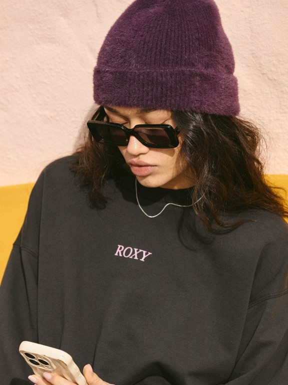 Roxy Peace Polly Beanie Roxy Peace Polly Beanie