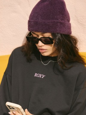 Roxy Peace Polly Beanie Roxy Peace Polly Beanie