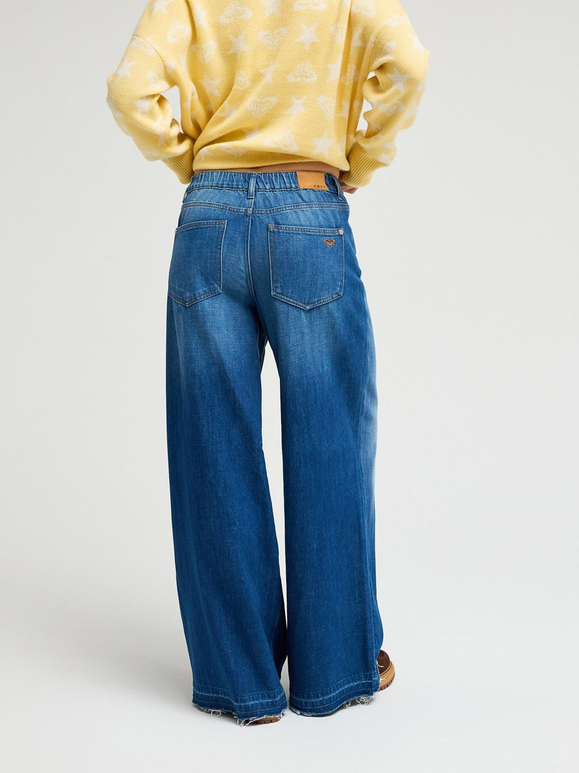 Calças Roxy Coastkiss Denim