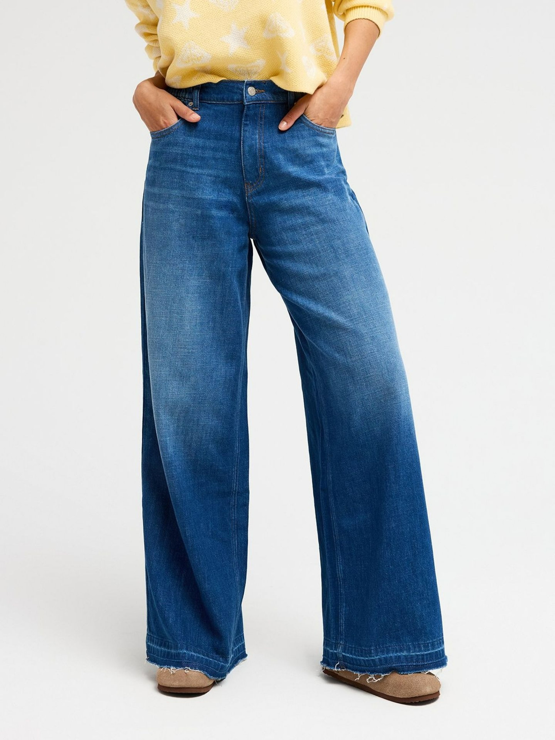 Calças Roxy Coastkiss Denim