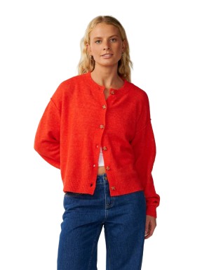 Casaco de Malha Rip Curl Emily Cardi