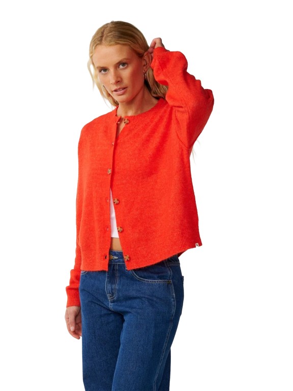 Rip Curl Emily Cardi Knit Jacket Rip Curl Emily Cardi Knit Jacket