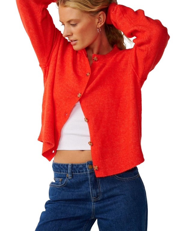 Rip Curl Emily Cardi Knit Jacket Rip Curl Emily Cardi Knit Jacket