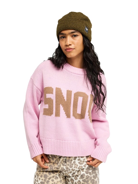Camisola de Malha Roxy Exploring Snow