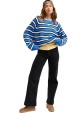 Roxy One In School Knit Sweater Roxy One In School Knit Sweater