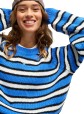 Roxy One In School Knit Sweater Roxy One In School Knit Sweater