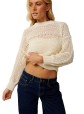 Camisola de Malha Rip Curl Paraiso Lightweight Camisola de Malha Rip Curl Paraiso Lightweight