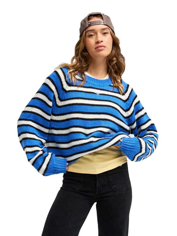 Camisola de Malha Roxy One In School Camisola de Malha Roxy One In School