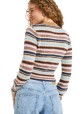 Camisola de Malha Roxy Playa Morning