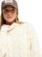 Roxy Kindness Is Key Knit Sweater Roxy Kindness Is Key Knit Sweater